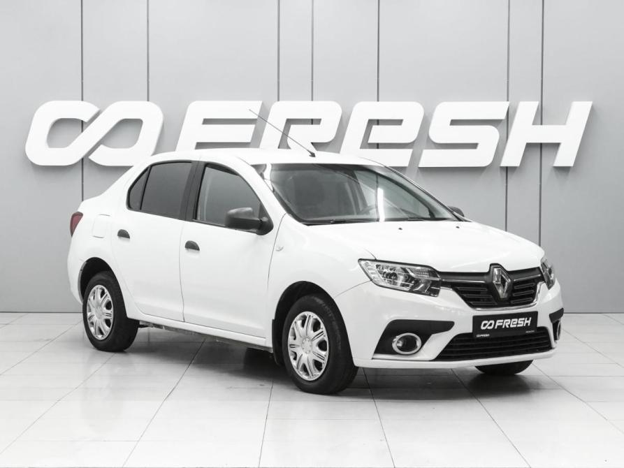 Renault Logan II Рестайлинг Ростов-на-Дону  - изображение 1