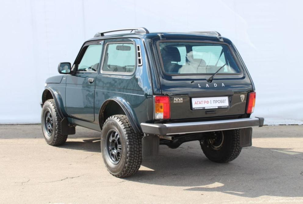 Lada (ВАЗ) Niva Legend I Нижний Новгород  - изображение 5