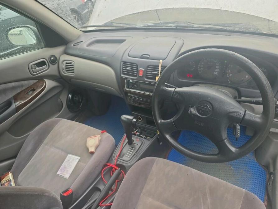 Nissan Sunny N16 Курган  - изображение 3