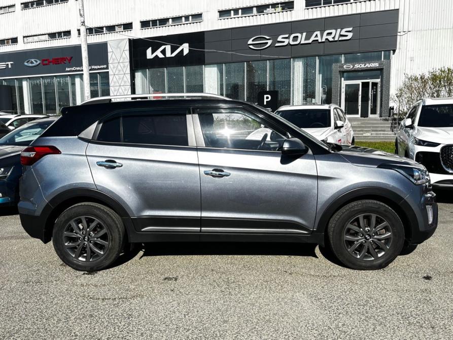 Hyundai Creta I Рестайлинг Москва  - изображение 5