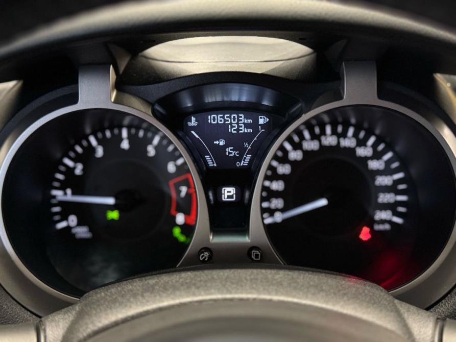 Nissan Juke I Рестайлинг Новокузнецк  - изображение 16