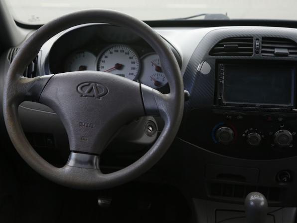 Vortex Tingo I с пробегом 2011 года, цена 282 000 рублей, 232000 км, внедорожник, Автокод Объявления