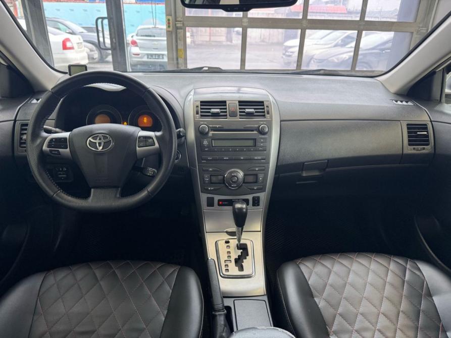 Toyota Corolla X (E140 E150) Рестайлинг Екатеринбург  - изображение 11