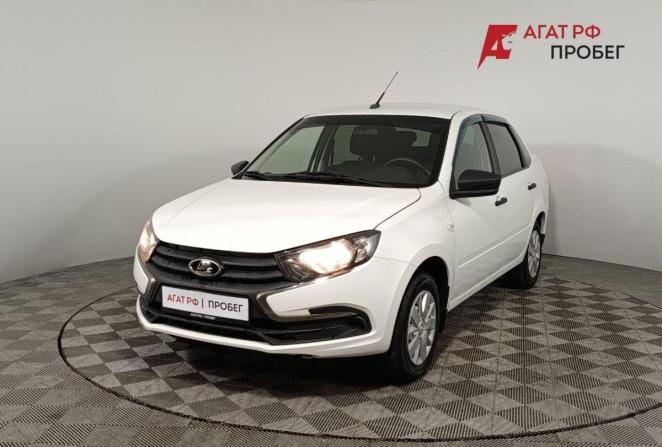 Lada (ВАЗ) Granta I Рестайлинг с пробегом 2019 года, цена 675 000 рублей, 101369 км, седан, Автокод Объявления