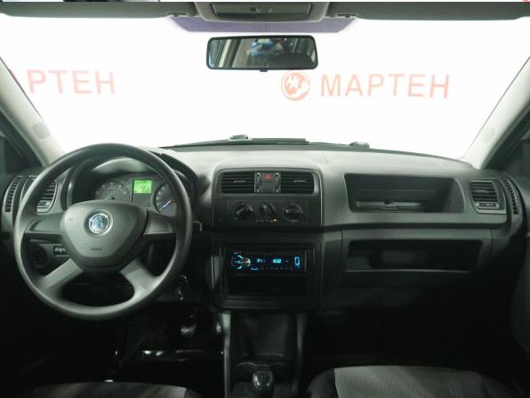 Skoda Fabia II Рестайлинг с пробегом 2013 года, цена 644 000 рублей, 72007 км, хэтчбек, Автокод Объявления