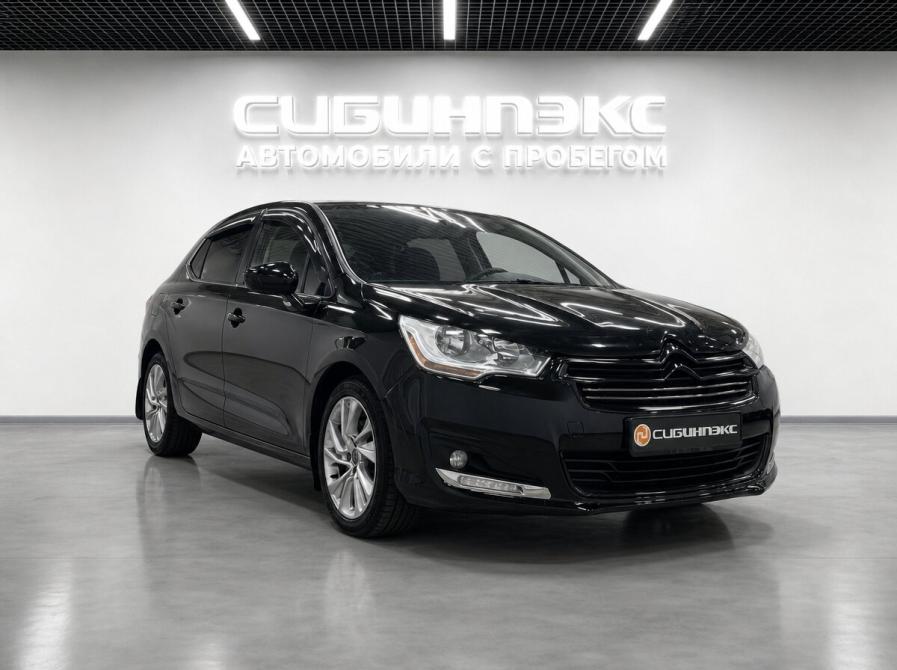 Citroen C4 II Кемерово  - изображение 2