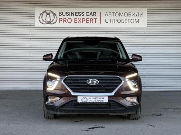 Hyundai Creta II с пробегом 2021 года, цена 2 399 000 рублей, 78659 км, внедорожник, Автокод Объявления