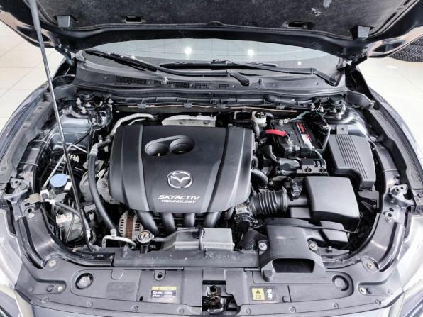 Mazda 6 III (GJ) Рестайлинг с пробегом 2017 года, цена 1 650 000 рублей, 226000 км, седан, Автокод Объявления