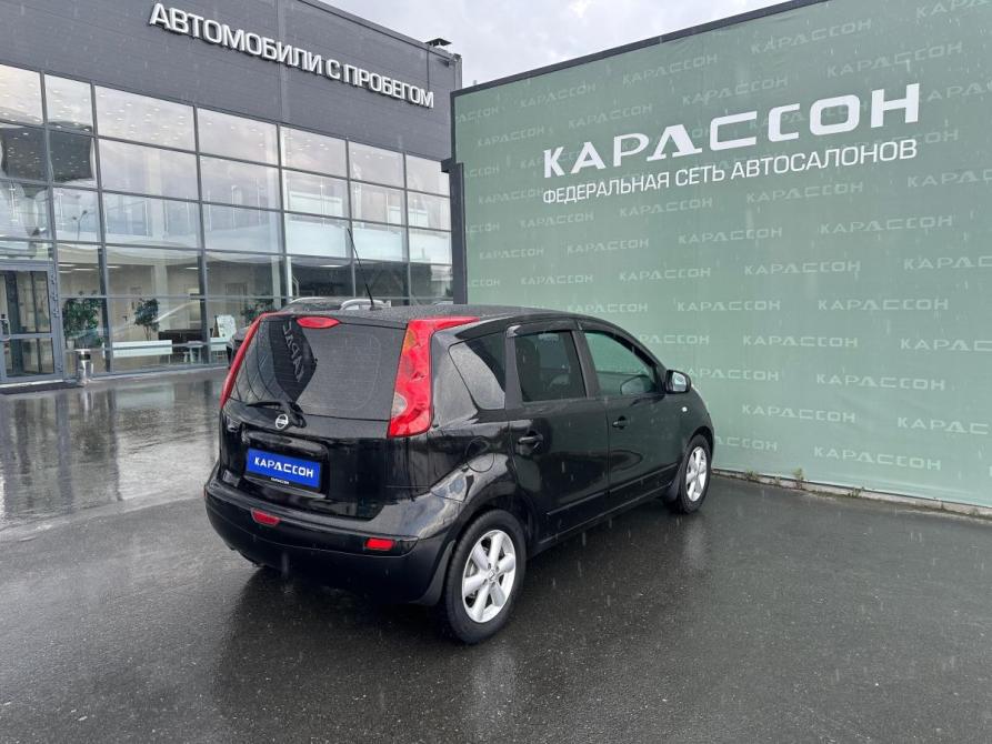 Nissan Note I Рестайлинг Екатеринбург  - изображение 2
