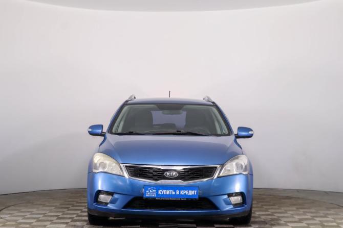 Kia Ceed I Рестайлинг с пробегом 2011 года, цена 699 000 рублей, 254000 км, универсал, Автокод Объявления