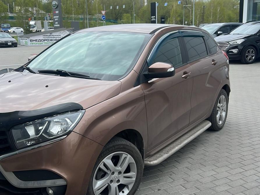 Lada (ВАЗ) XRAY I Кемерово  - изображение 1