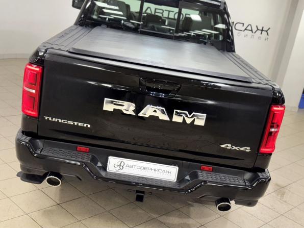 Ram 1500 V Рестайлинг с пробегом 2026 года, цена 12 500 000 рублей, 27 км, offers.body_type.unknown, Автокод Объявления