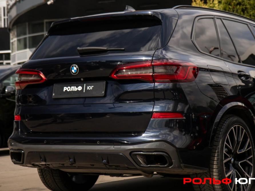 BMW X5 IV (G05/G18) Москва  - изображение 21