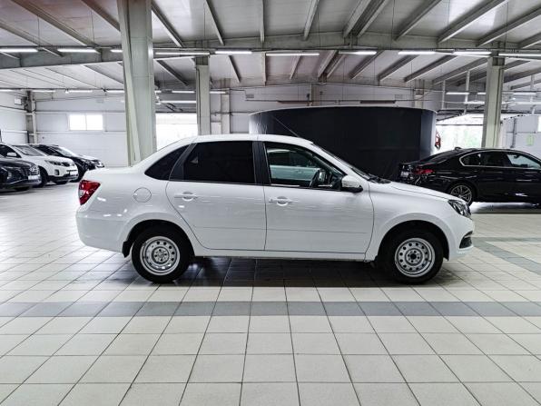 Lada (ВАЗ) Granta I Рестайлинг с пробегом 2025 года, цена 940 000 рублей, 23822 км, седан, Автокод Объявления