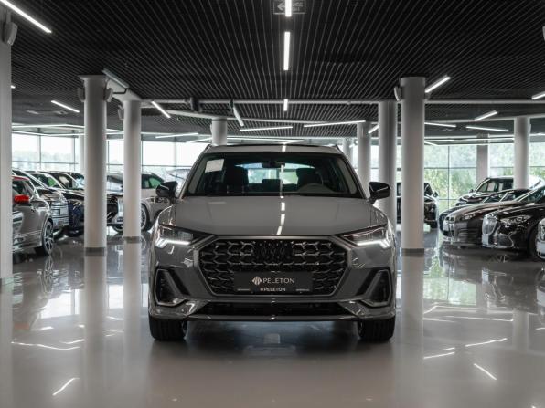 Audi Q3 II (F3) с пробегом 2026 года, цена 3 950 000 рублей, 50 км, внедорожник, Автокод Объявления