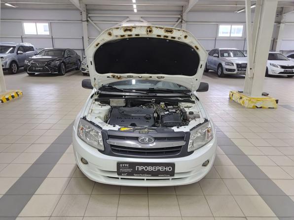 Lada (ВАЗ) Granta I с пробегом 2013 года, цена 630 000 рублей, 163408 км, седан, Автокод Объявления