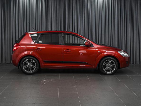 Kia Ceed I с пробегом 2009 года, цена 789 111 рублей, 112594 км, хэтчбек, Автокод Объявления