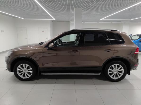 Volkswagen Touareg II с пробегом 2013 года, цена 2 250 000 рублей, 209130 км, внедорожник, Автокод Объявления