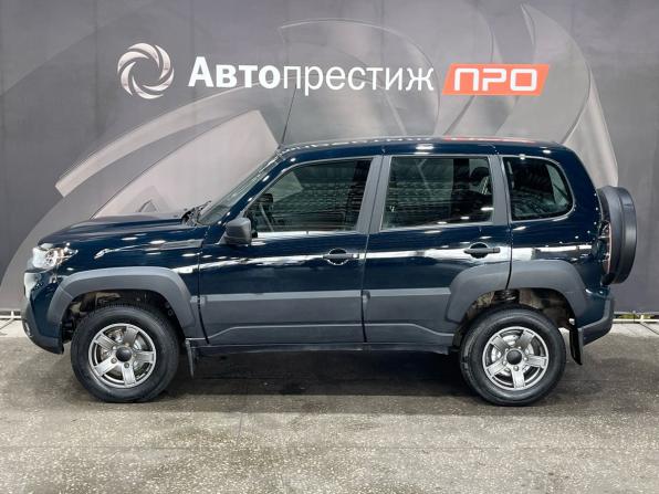Lada (ВАЗ) Niva Travel I с пробегом 2023 года, цена 1 050 000 рублей, 19500 км, внедорожник, Автокод Объявления