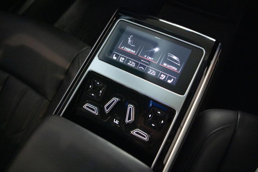 Audi A8 IV (D5) Москва  - изображение 33