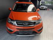 Chery Tiggo 5 I Рестайлинг Москва  - изображение 21