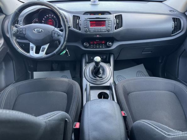 Kia Sportage III с пробегом 2013 года, цена 1 099 000 рублей, 220000 км, внедорожник, Автокод Объявления