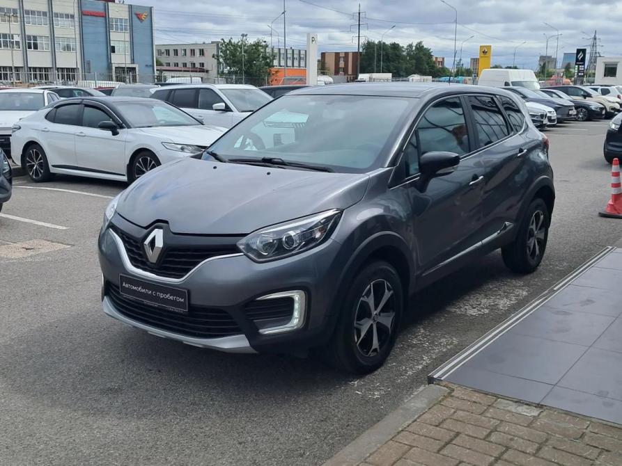 Renault Kaptur I Санкт-Петербург  - изображение 3