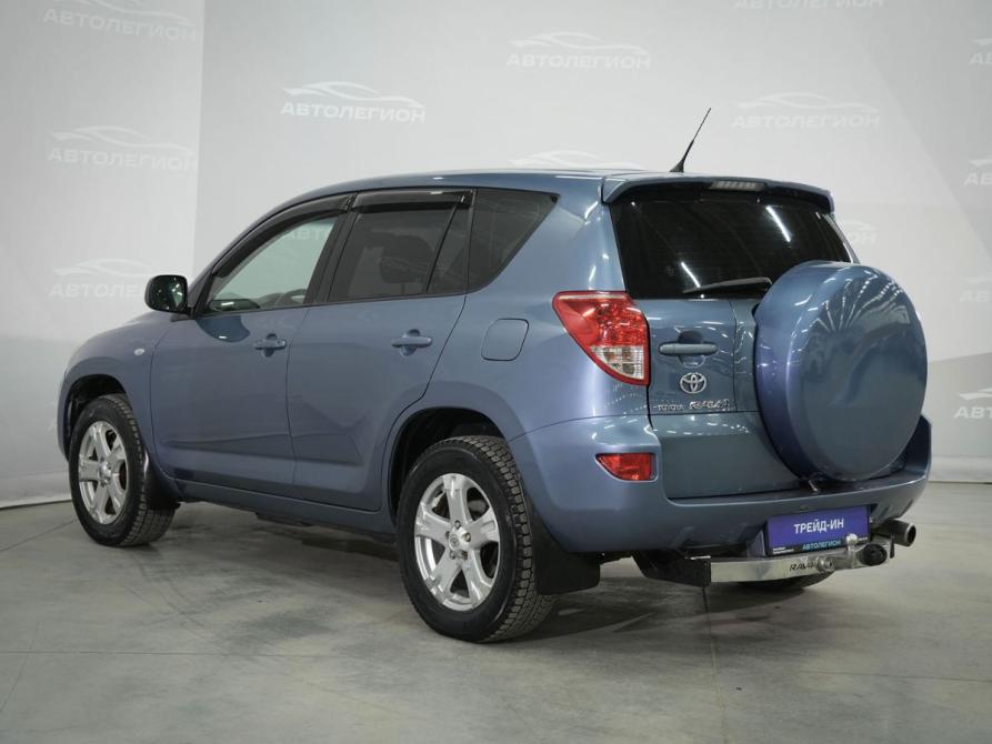 Toyota RAV4 III (XA30) Новосибирск  - изображение 7