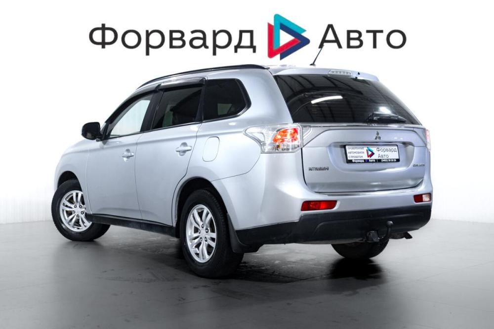 Mitsubishi Outlander III Тюмень  - изображение 6