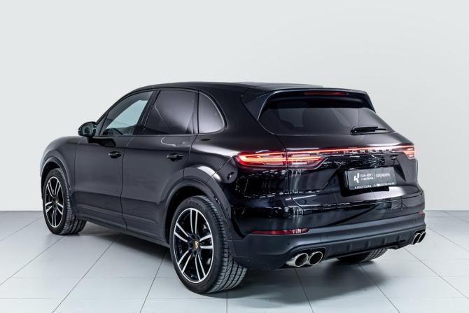 Porsche Cayenne III с пробегом 2018 года, цена 4 750 000 рублей, 201000 км, внедорожник, Автокод Объявления