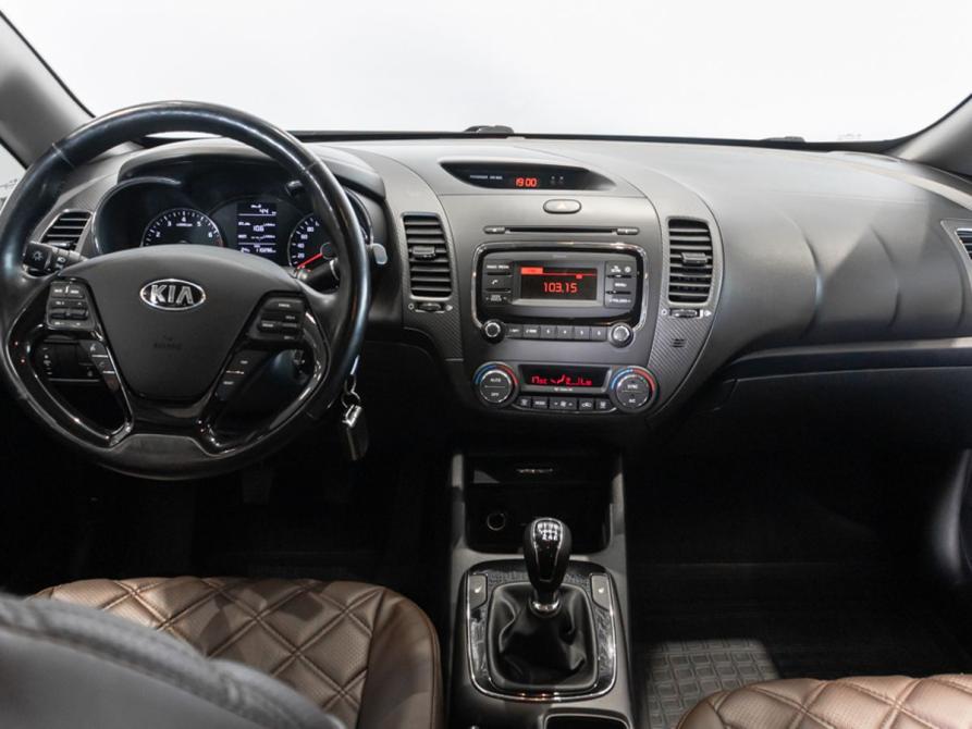 Kia Cerato III Рестайлинг (Classic) Казань  - изображение 6