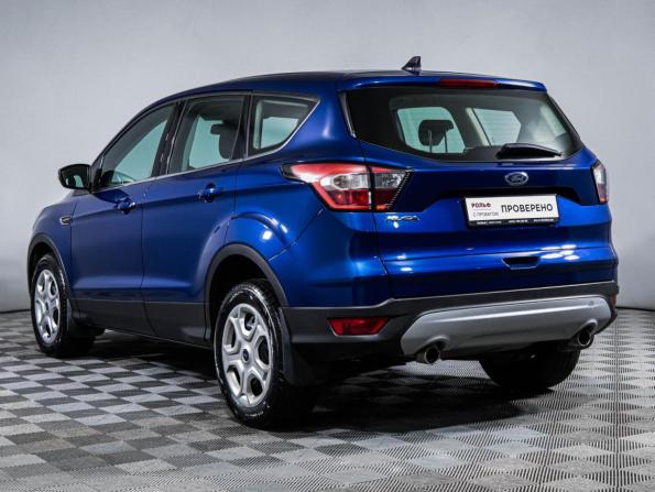 Ford Kuga II Рестайлинг с пробегом 2019 года, цена 1 399 000 рублей, 189348 км, внедорожник, Автокод Объявления
