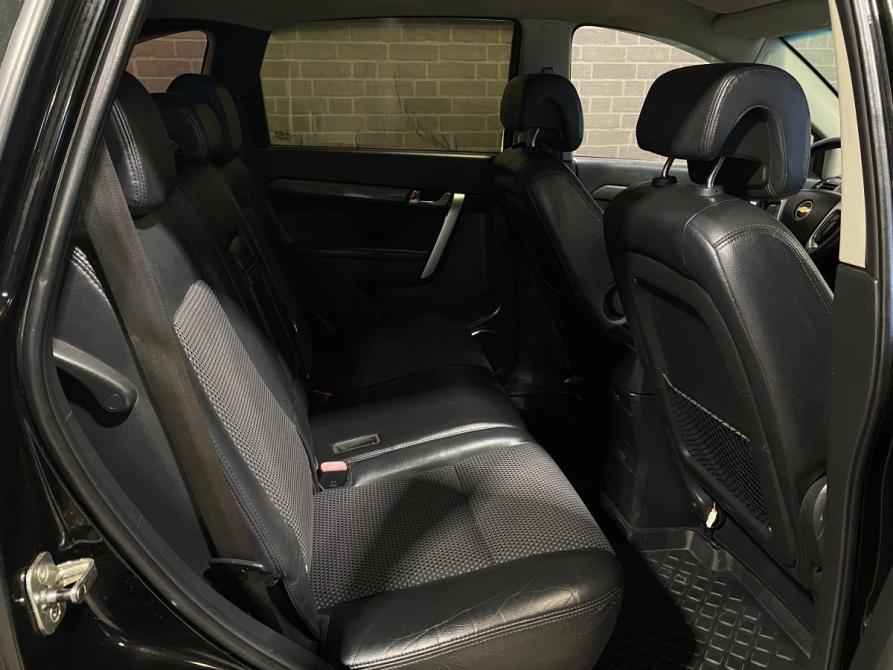 Chevrolet Captiva I Челябинск  - изображение 11