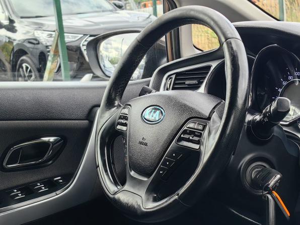 Kia Ceed II с пробегом 2014 года, цена 1 159 000 рублей, 153000 км, хэтчбек, Автокод Объявления