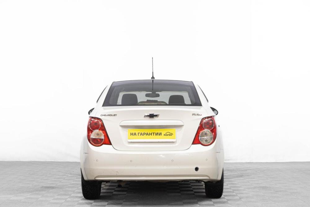 Chevrolet Aveo II Барнаул  - изображение 6