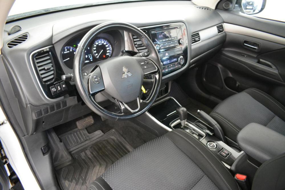 Mitsubishi Outlander III Рестайлинг 2 Киров  - изображение 18