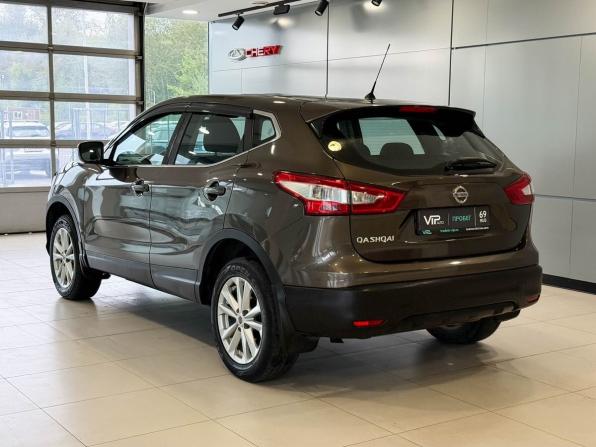 Nissan Qashqai II с пробегом 2014 года, цена 1 410 000 рублей, 221377 км, внедорожник, Автокод Объявления