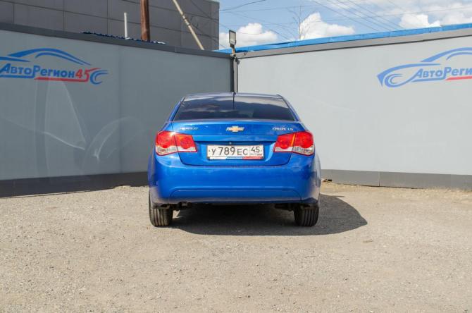 Chevrolet Cruze I с пробегом 2009 года, цена 550 000 рублей, 253000 км, седан, Автокод Объявления