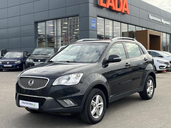 SsangYong Actyon II с пробегом 2013 года, цена 699 000 рублей, 217000 км, внедорожник, Автокод Объявления