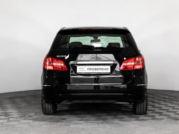 Mercedes-Benz B-Класс II (W246) с пробегом 2013 года, цена 875 000 рублей, 222126 км, хэтчбек, Автокод Объявления