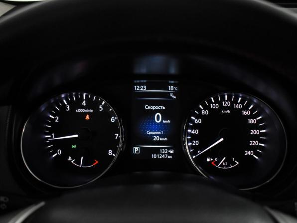 Nissan X-Trail III Рестайлинг с пробегом 2017 года, цена 1 948 000 рублей, 101245 км, внедорожник, Автокод Объявления