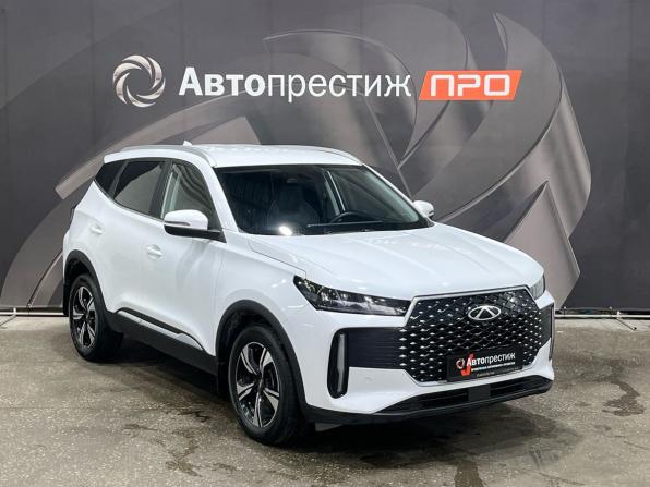 Chery Tiggo 4 I Рестайлинг 2 с пробегом 2025 года, цена 1 660 000 рублей, 48000 км, внедорожник, Автокод Объявления