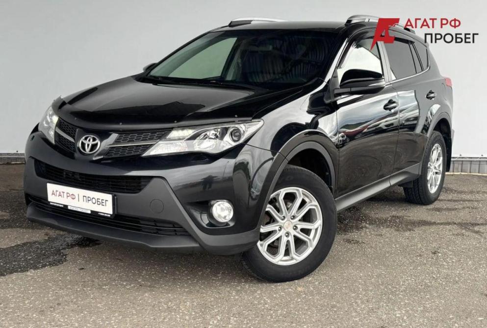 Toyota RAV4 IV (XA40) Киров  - изображение 1