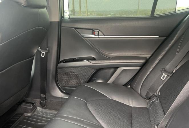 Toyota Camry VIII (XV70) Рестайлинг с пробегом 2020 года, цена 2 925 000 рублей, 120746 км, седан, Автокод Объявления