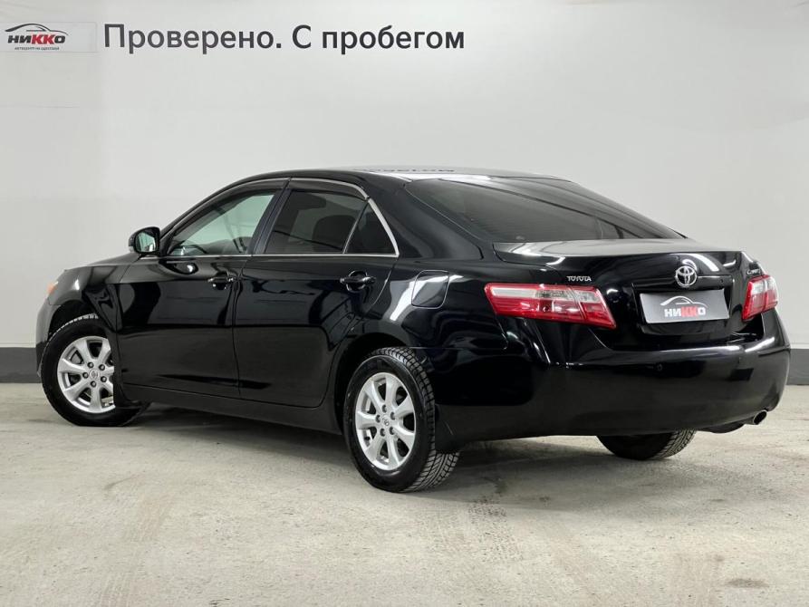 Toyota Camry VI (XV40) Рестайлинг Тюмень  - изображение 5