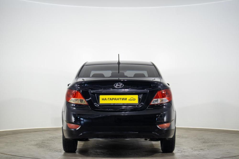 Hyundai Solaris I Оренбург  - изображение 6