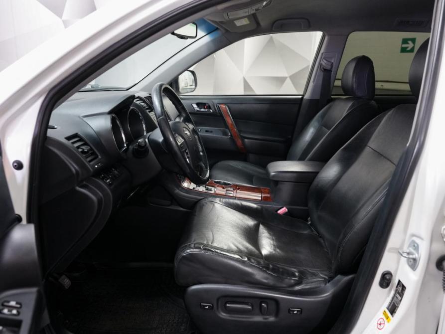 Toyota Highlander II (XU40) Рестайлинг Ульяновск  - изображение 10
