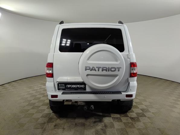 УАЗ Patriot I Рестайлинг 3 с пробегом 2016 года, цена 770 000 рублей, 200486 км, внедорожник, Автокод Объявления