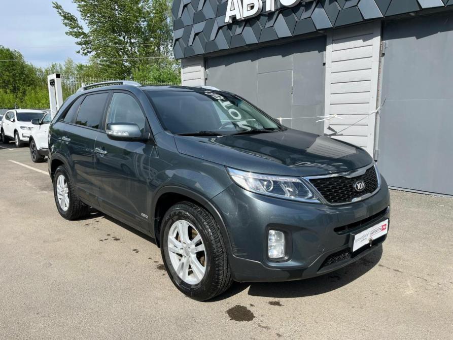 Kia Sorento II Рестайлинг Нижнекамск  - изображение 3