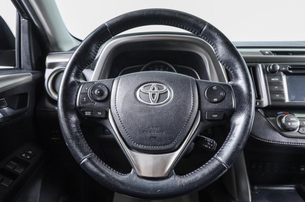 Toyota RAV4 IV (XA40) Новосибирск  - изображение 12